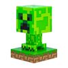 Lampe veilleuse Minecraft Creeper