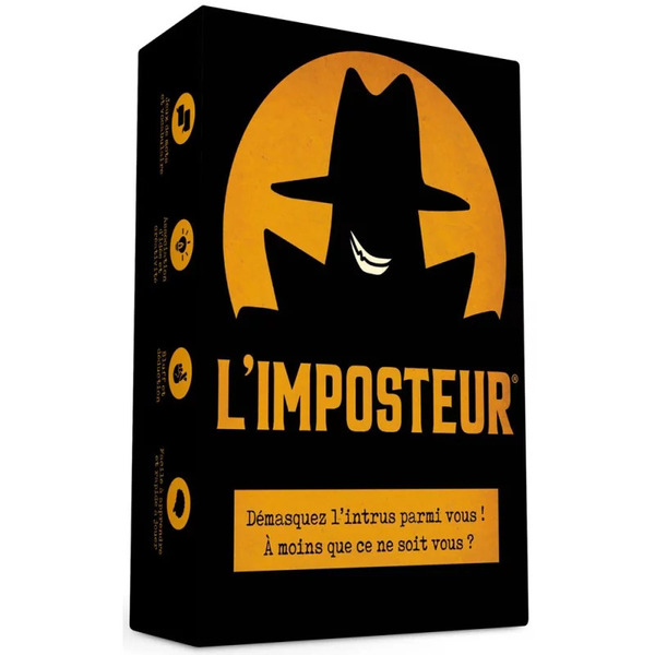 L imposteur