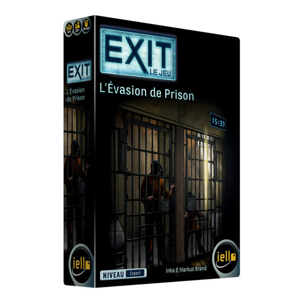Exit : L évasion de Prison (expert)