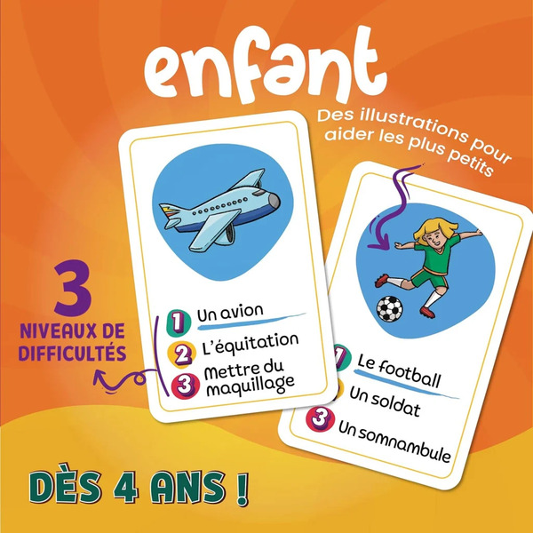 Génération mimes