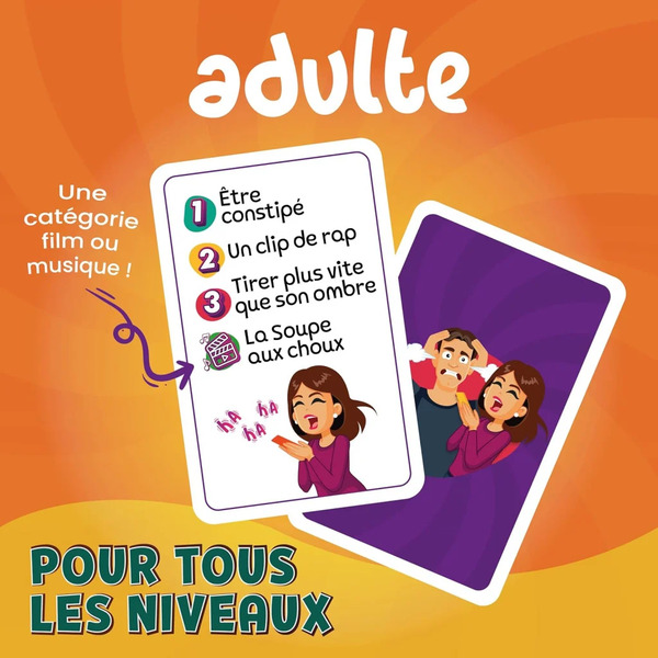 Génération mimes