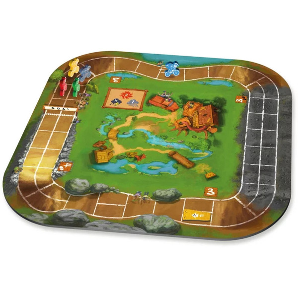Flamme rouge BMX