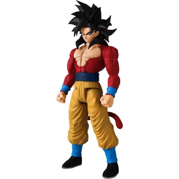 Figurine Dragon Ball Goku Super Saiyan 4 30 cm