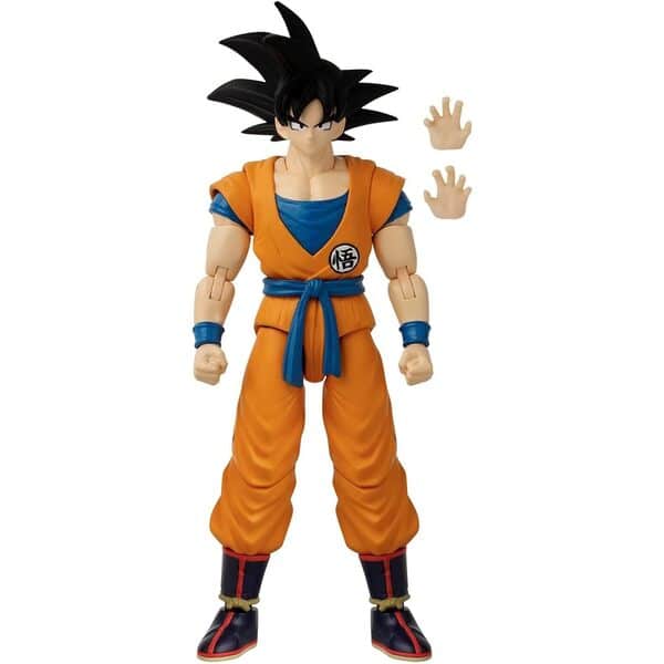 Figurine Dragon Ball Goku 17 cm