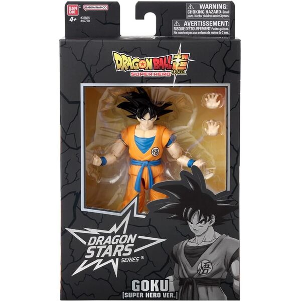 Figurine Dragon Ball Goku 17 cm