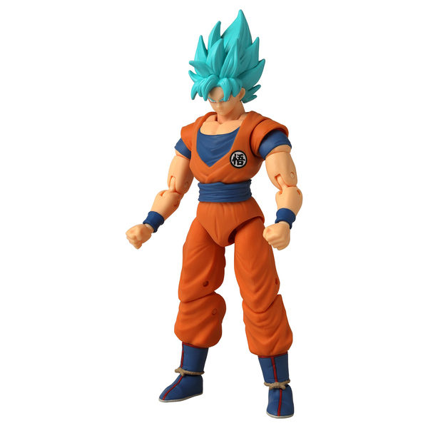 Figurine Dragon Ball Super Saiyan Blue Goku