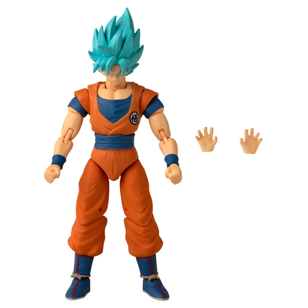 Figurine Dragon Ball Super Saiyan Blue Goku