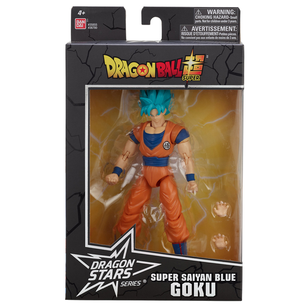 Figurine Dragon Ball Super Saiyan Blue Goku