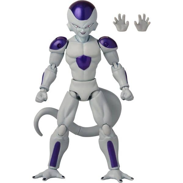 Figurine Dragon Ball Freezer 4th form 17cm