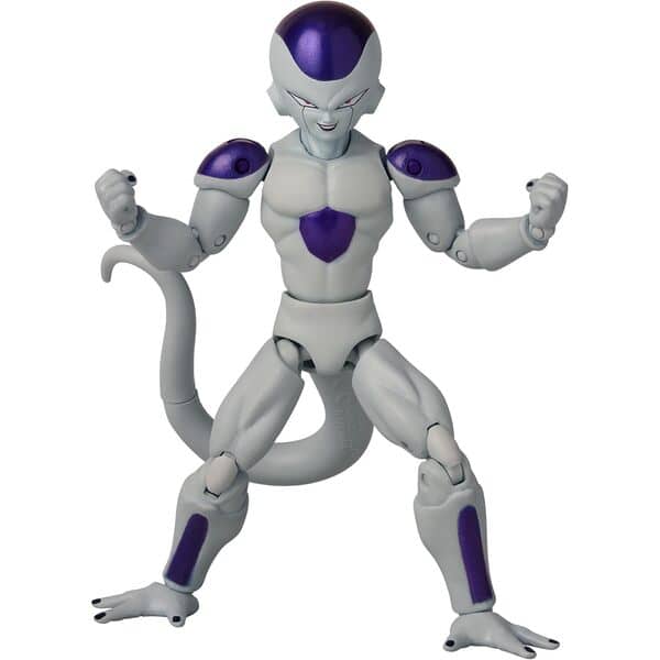 Figurine Dragon Ball Freezer 4th form 17cm