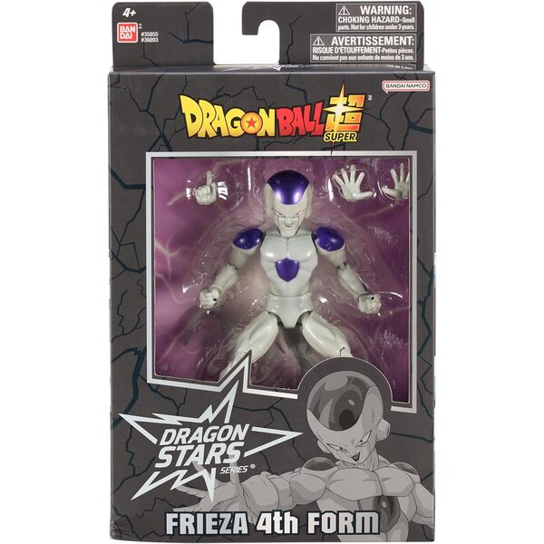 Figurine Dragon Ball Freezer 4th form 17cm