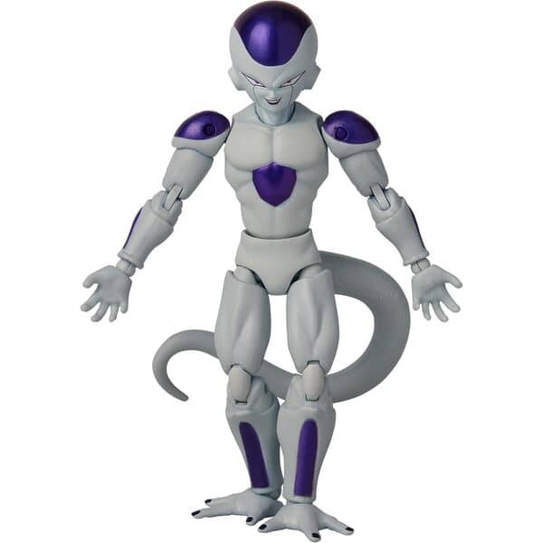 Figurine Dragon Ball Freezer 4th form 17cm