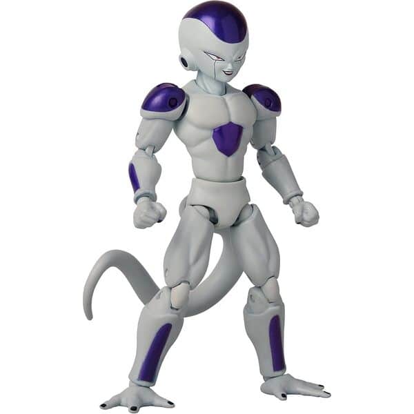 Figurine Dragon Ball Freezer 4th form 17cm