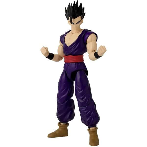 Figurine Dragon Ball Ultimate Gohan 17 cm