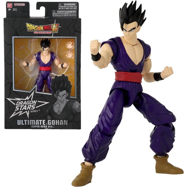 Figurine Dragon Ball Ultimate Gohan 17 cm