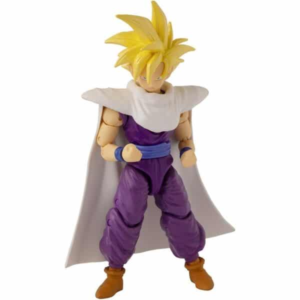 Figurine Dragon Ball Super Saiyan Gohan 17 cm