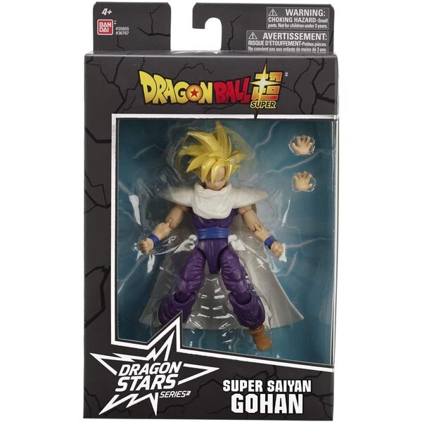 Figurine Dragon Ball Super Saiyan Gohan 17 cm