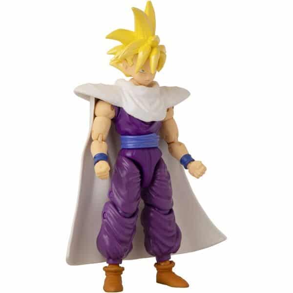 Figurine Dragon Ball Super Saiyan Gohan 17 cm