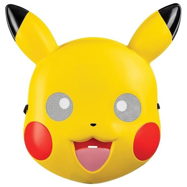 Masque pikachu