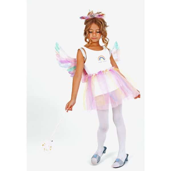 Déguisement tutu et accessoires lumineux 5-8 ans