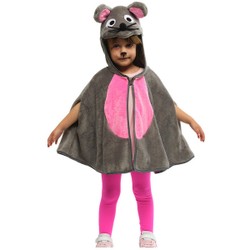 Déguisement cape de souris 2-3ans