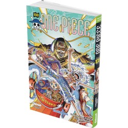 One Piece - Édition originale - Tome 108