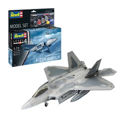 Maquette avion Lockheed Martin F-22A Raptor