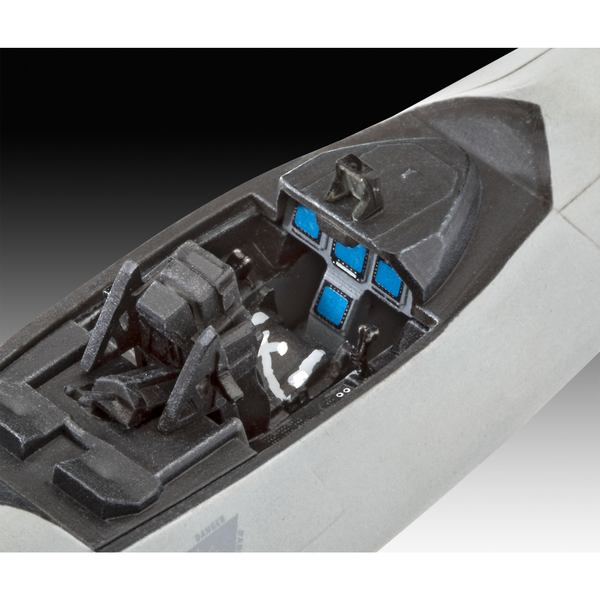 Maquette avion Lockheed Martin F-22A Raptor