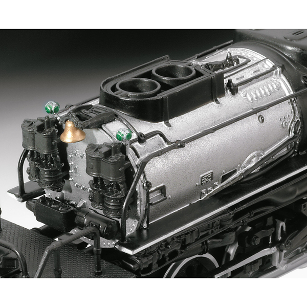 Maquette Locomotive Big Boy 1/87