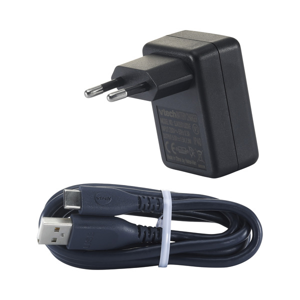 Adaptateur secteur/Câble de charge USB-C VTech