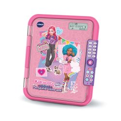 Mon journal intime vocal rose - KidiSecrets 365