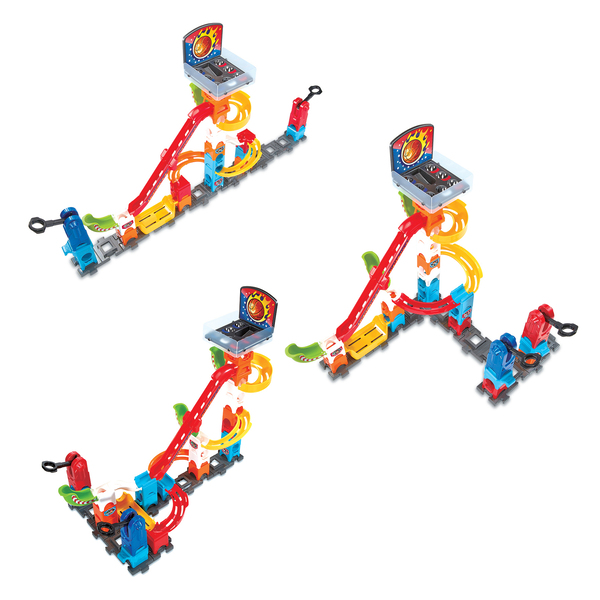 Circuit à billes Marble Rush - Basketball Set S500