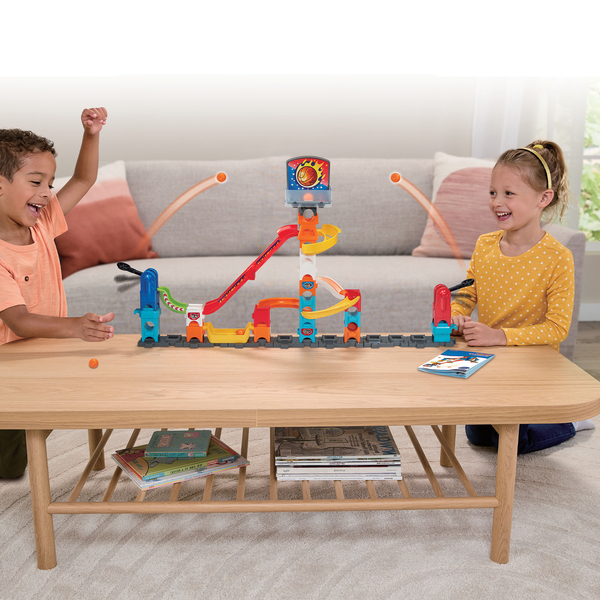 Circuit à billes Marble Rush - Basketball Set S500