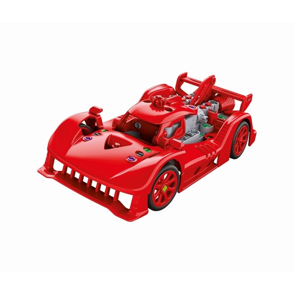 Mon atelier mécanique - Voiture de circuit Endurance