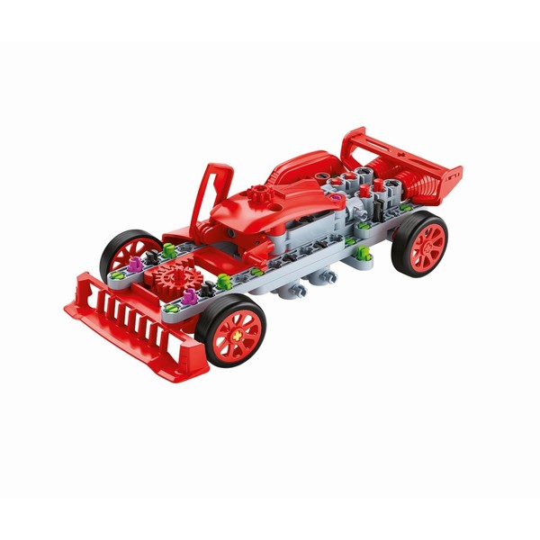 Mon atelier mécanique - Voiture de circuit Endurance