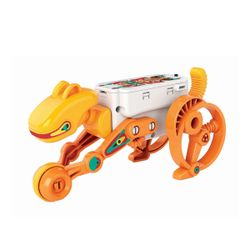 Robot Runner - Atelier mécanique