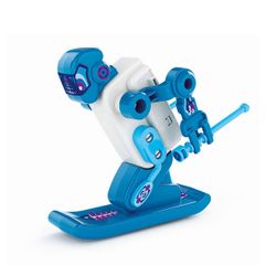 Robot Skier - Atelier mécanique