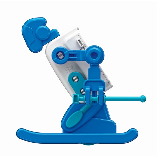 Robot Skier - Atelier mécanique