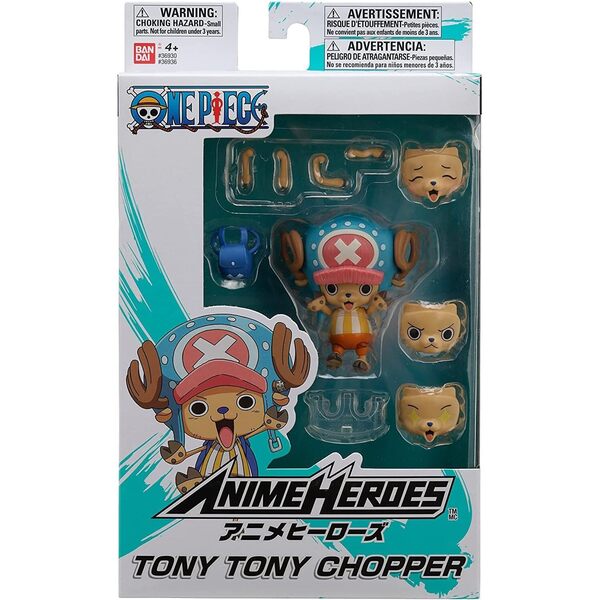 Figurine One Piece Tony Tony Chopper