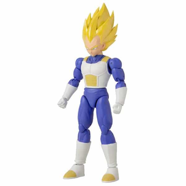 Figurine Super Saiyan Vegeta Dragon Stars 