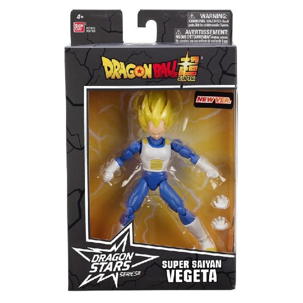 Figurine Super Saiyan Vegeta Dragon Stars 