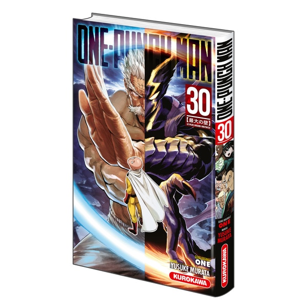 One-Punch Man - Tome 30