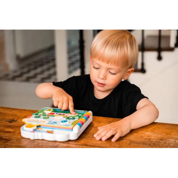 Mon premier livre interactif