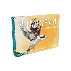 Wingspan - Extension Océanie
