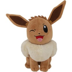 Peluche Pokémon Evoli 20 cm