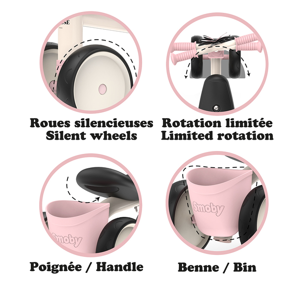 Porteur Rookie Disney Minnie