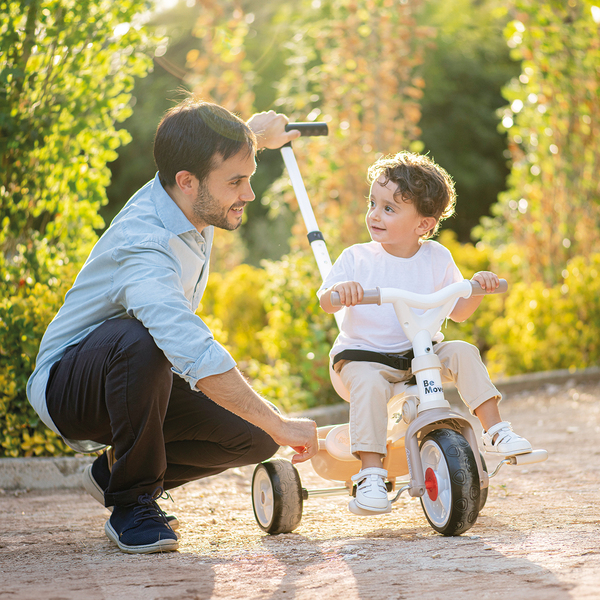 Tricycle Be Move Confort Beige 