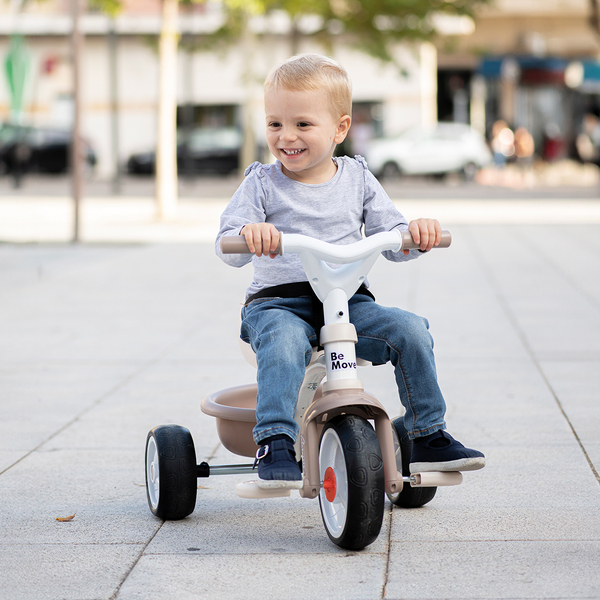 Tricycle Be Move Confort Beige 