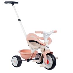 Tricycle Be Move Confort Rose