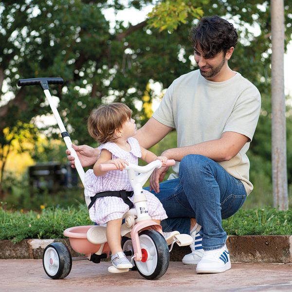 Tricycle Be Move Confort Rose